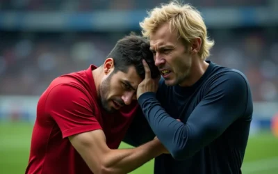 ALS ICH VOM TITAN GEPACKT WURDE – THOMAS BRDARIC ÜBER OLIVER KAHNS NACKENGRIFF